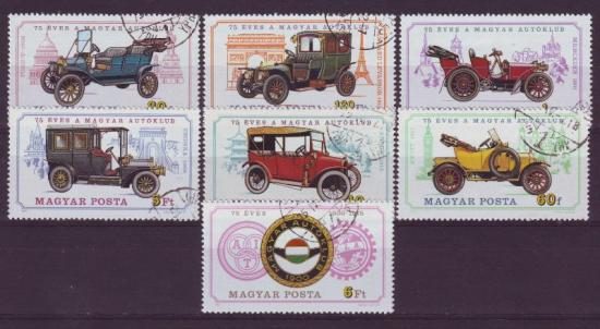 Thema auto's5 Hongarije 