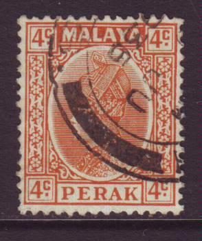 Malaya Perak Michelnr. 43 