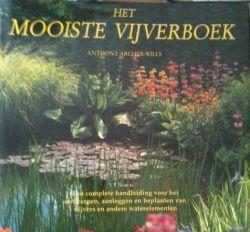 Het mooiste vijverboek, Anthony Archer-Wills,