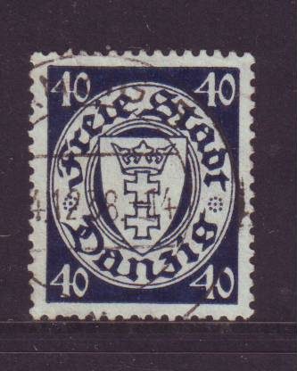 Duitsland: Danzig nr. 248