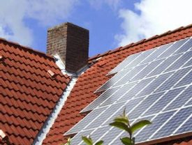 Zonnepanelen - Verdien geld aan uw woning