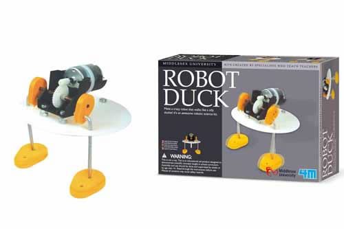 Robot Eend : RoboDuck