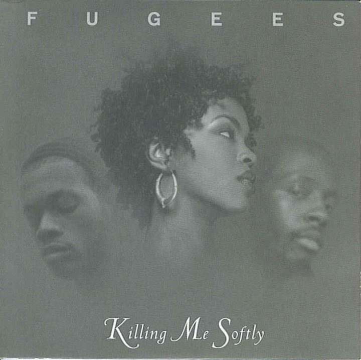 CD Single - Fugees: Killing Me Softly 