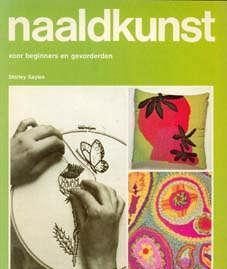 Naaldkunst voor beginners en gevorderden