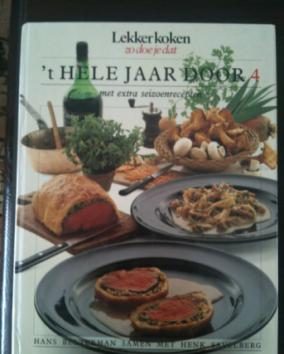 't Hele jaar door 4, Hans Belterman