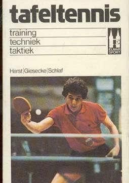 tafeltennis, training techniek taktiek,