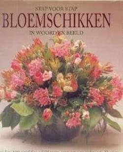 Stap voor stap bloemschikken in woord en beeld, Susan Conder