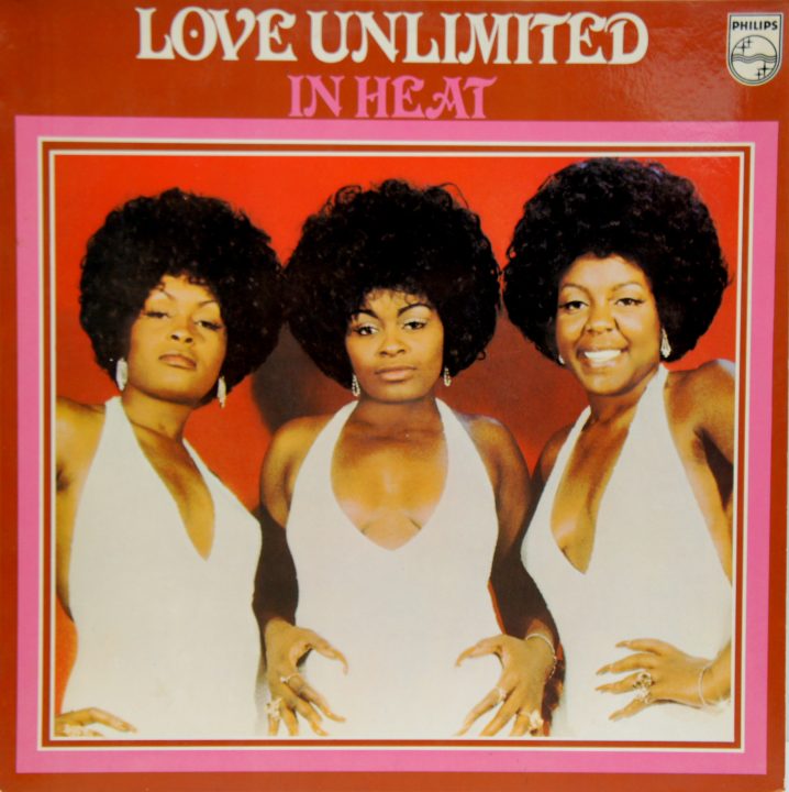 Love Unlimited - In Heat 