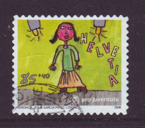 Zwitserland gest. jaar 2006/2 