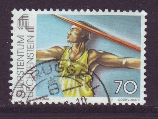 Liechtenstein nr. 1146 