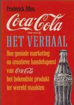 Coca-Cola het verhaal, Frederick Allen