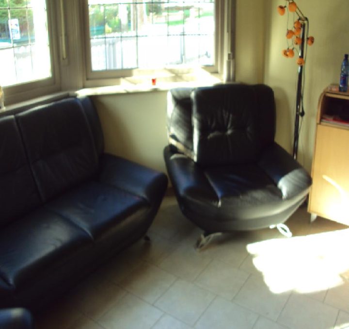 Tweedehands salon