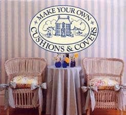 Make your own cushions en covers