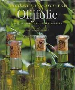 Smaken en geuren van olijfolie, Jacques Chibois en Olivier B