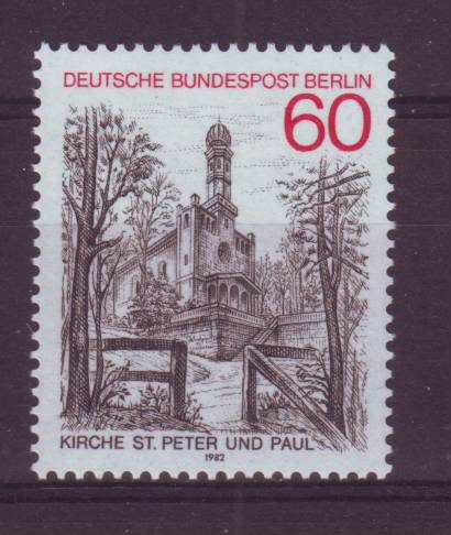 Duitsland Berlijn nr. 647 