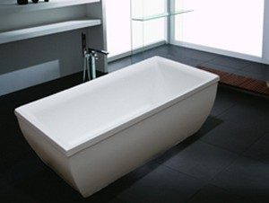 ESV-VSA37 Vrijstaand bad. 1700x825mm. MOCOORI