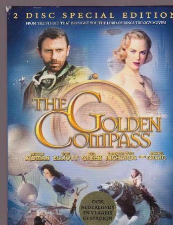 The golden compass