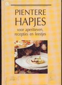 Pientere hapjes voor aperitieven, recepties en