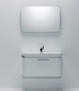 Badmeubel ESV-O-900.0004 kleur P-white