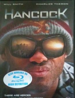 Hancock, Originele DVD