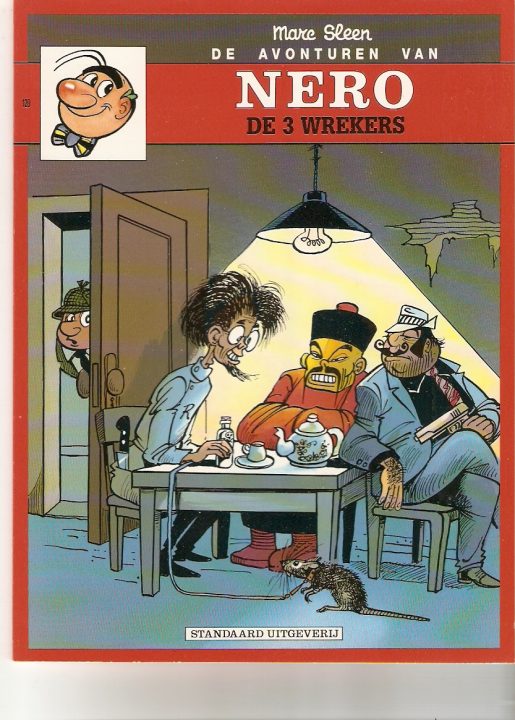 Nerostrip 120 De 3 wrekers