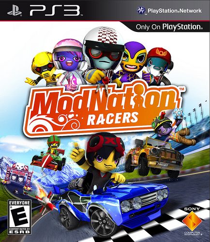 ModNation Racers (Sealed)  