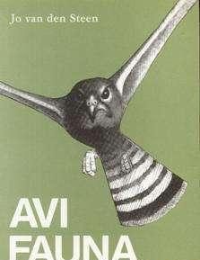 Avifauna, Jo van den Steen