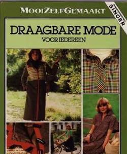 Draagbare mode voor iedereen, in samenwerking met Singer