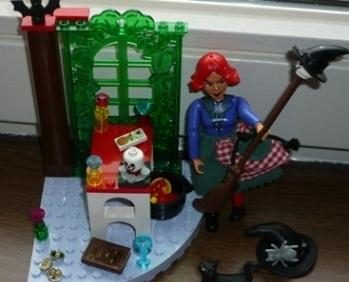 Lego Bellville nr. 5804