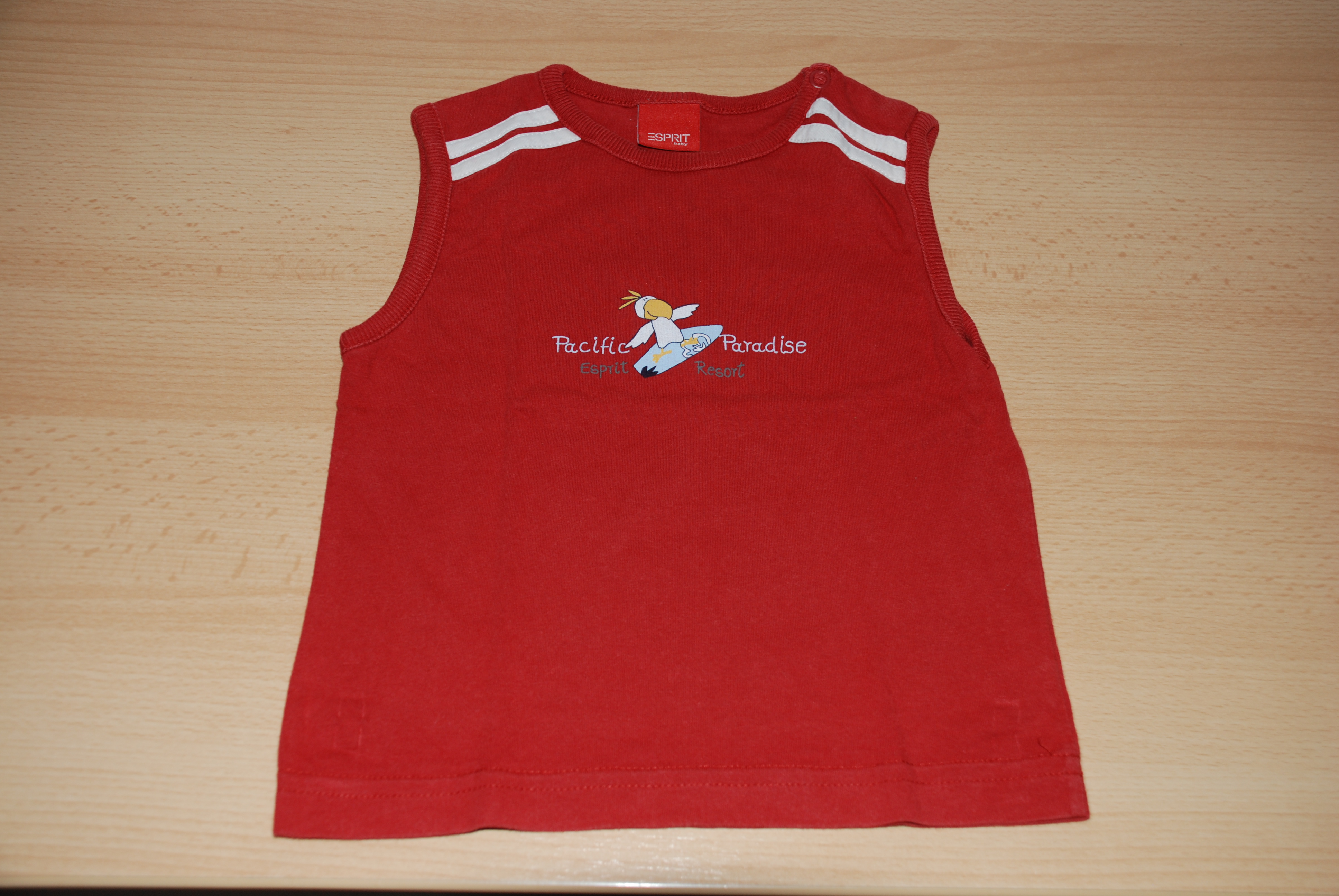 T-shirt zonder mouwen ESPRIT (92 of 2 jaar)