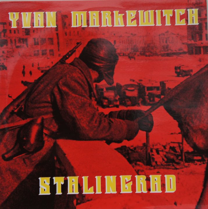 Yvan Markewitch - Stalingrad 