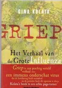 Griep, Gina Kolata,