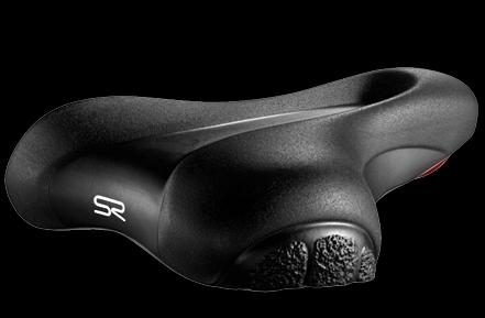 selle royal urban moderate dameszadel