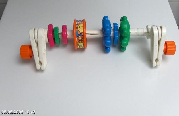 speeltje voor de buggy