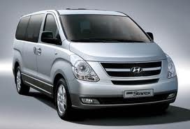 Hyundai h1 van particulier