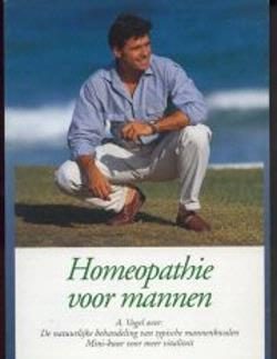 Homeopathie voor mannen, A.Vogel