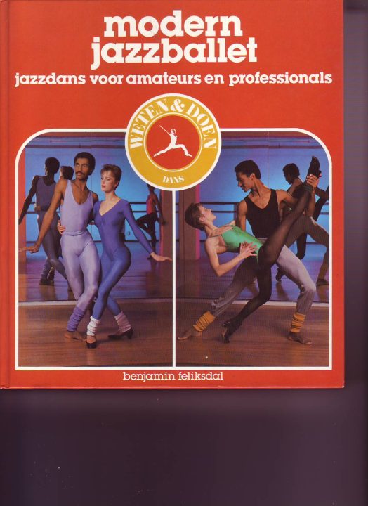 Modern jazzballet ( Benjamin Feliksdal )