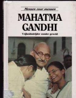 Mahatma Gandhi, mensen voor mensen, infodok