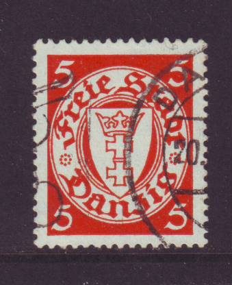 Duitsland: Danzig nr. 290