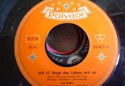 Ivo Robec. 45. T. nr 27