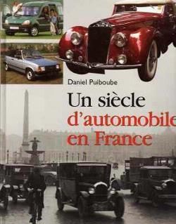 Un siecle d'automobile en France, Daniel Puiboube, Reader's
