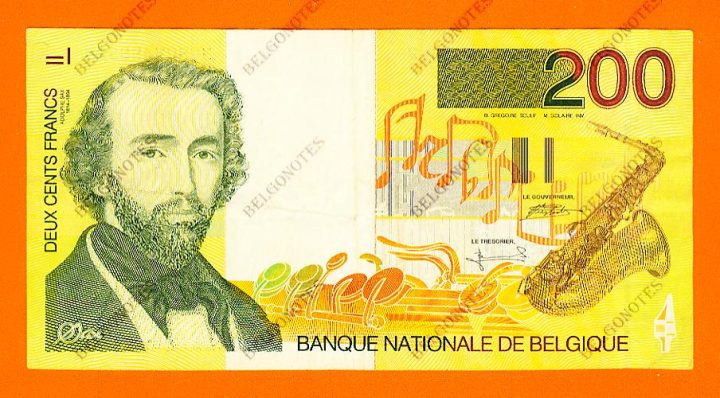 200 Francs Type SAX  * Lot 1902619679
