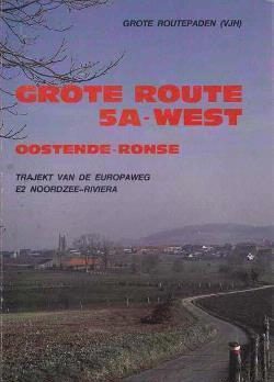 Grote route 5A-West, Oostende-Ronse