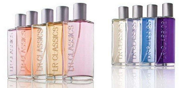 Dames- en Herenparfums