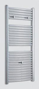 ESV-H002-SC Design radiator. Chroom. 770x500mm