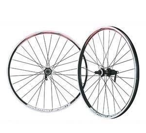 Shimano mtb wielset 505