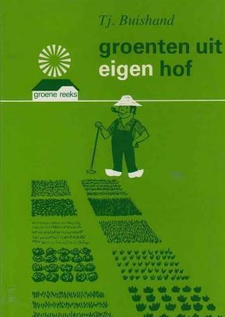 Groenten uit eigen tuin,