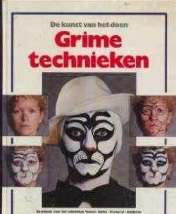 De kunst van het doen Grime technieken, Martin Jans