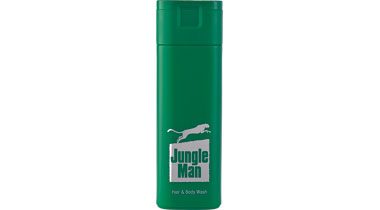 Jungle Man - Geparfumeerde Haar- & Lichaamsschampoo