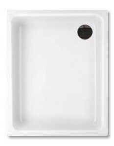 SAN-DT00014 LAGOON 1200X900 WIT/BLANC + VOETEN/PIEDS